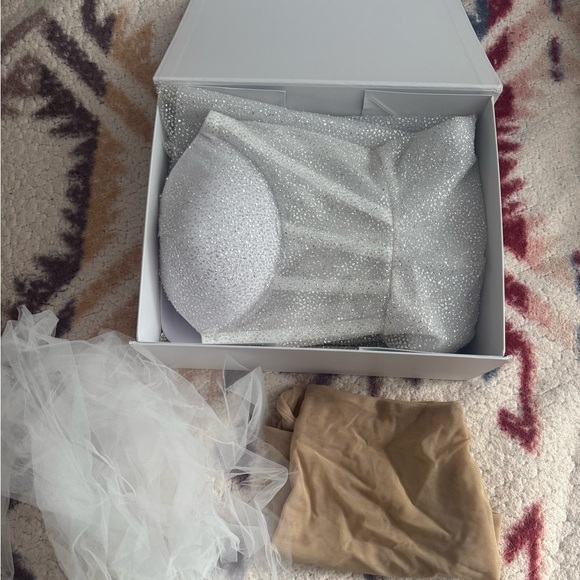 ROSIEETIENNE EMMELIE Dress Bridal - Picture 6 of 10